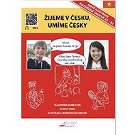 Žijeme v Česku, umíme česky Vietnamština - Kniha