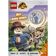 Lego Jurassic World Mise Alana Granta