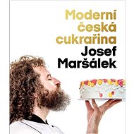 Kniha Moderní česká cukrařina - Kniha