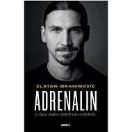 Adrenalin: O čem jsem ještě nevyprávěl - Kniha