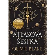 Atlasova šestka - Kniha