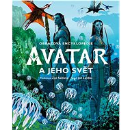 Avatar a jeho svět: Obrazová encyklopedie - Kniha