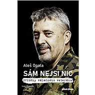 Sám nejsi nic: Příběhy válečného veterána - Kniha