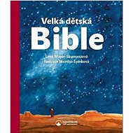 Velká dětská Bible - Kniha