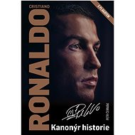 Cristiano Ronaldo Kanonýr historie: S plakátem - Kniha