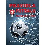 Pravidla fotbalu - Kniha