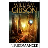 Neuromancer - Kniha