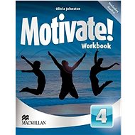 Motivate! 4: Pracovní sešit - Kniha