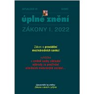 Aktualizace I/5 2022 - Kniha
