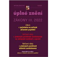 Aktualizace III/5 2022 - Kniha
