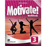 Motivate! 3: Pracovní sešit - Kniha