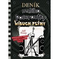 Deník malého poseroutky 17: Wíbuch Plýny - Kniha