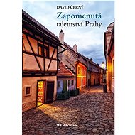 Zapomenutá tajemství Prahy - Kniha