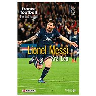 Lionel Messi: Král Leo - Kniha