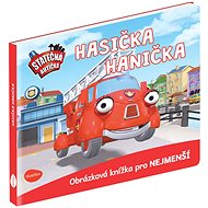 Hasička Hanička - Kniha