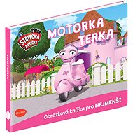 Motorka Terka - Kniha