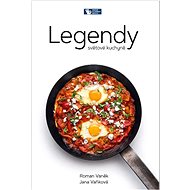 Legendy světové kuchyně - Kniha
