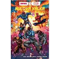 Fortnite X Marvel Nulová válka sebrané vydání - Kniha