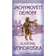 Jáchymovští démoni - Kniha