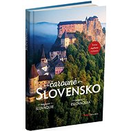 Čarovné Slovensko - Kniha