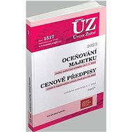 ÚZ 1517 Oceňování majetku - Kniha