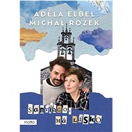 Santiago, má lásko - Kniha