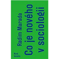 Co je nového v sociologii - Kniha