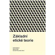 Základní etické teorie - Kniha
