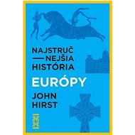 Najstručnejšia história Európy - Kniha