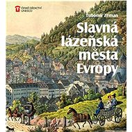 Slavná lázeňská města Evropy - Kniha
