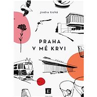 Praha v mé krvi - Kniha