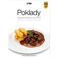 Poklady klasické české kuchyně - Kniha
