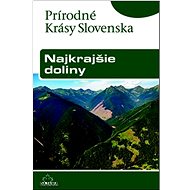 Najkrajšie doliny - Kniha