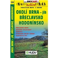 Okolí Brna-jih, Břeclavsko, Hodonínsko: 218 - Kniha