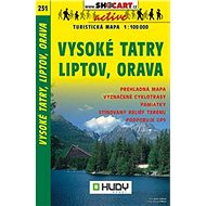 Vysoké Tatry, Liptov, Orava: 231 - Kniha