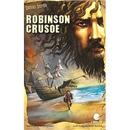Robinson Crusoe - Daniel Defoe; Naresh Kumar