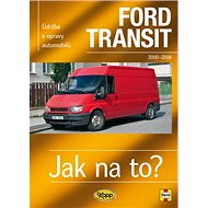 Ford Transit 2000-2006 - Kniha