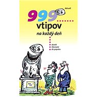 999 vtipov na každý deň - Kniha