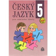 Český jazyk 5 pro základní školy - Kniha