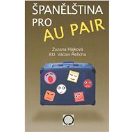 Španělština pro au pair - Kniha