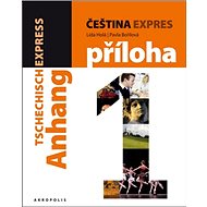 Čeština expres 1 (A1/1) + CD: Němčina - Lída Holá; Pavla Bořilová