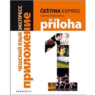 Čeština expres 1 (A1/1) + CD: Ruská - Kniha
