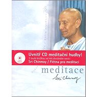 Meditace + CD Flétna pro meditaci: Dokonalost člověka v Božím uspokojení - Kniha