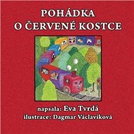 Pohádka o červené kostce - Kniha