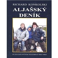 Aljašský deník: Putování světem tentokrát bez Niké - Kniha