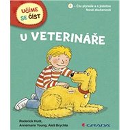 U veterináře: Učíme se číst - Kniha