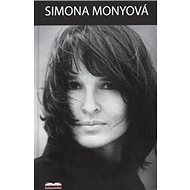 Simona Monyová - Kniha
