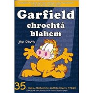 Garfield chrochtá blahem - Kniha