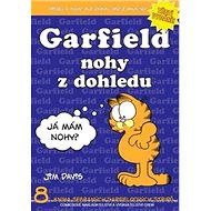 Garfield Nohy z dohledu 8 - Kniha