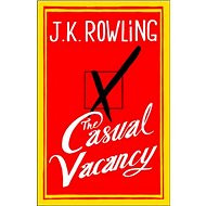The Casual Vacancy - Kniha